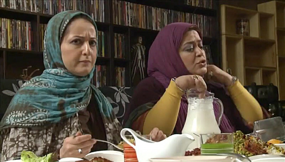 Iranian Dinner S01E06: Shaghayegh Dehghan