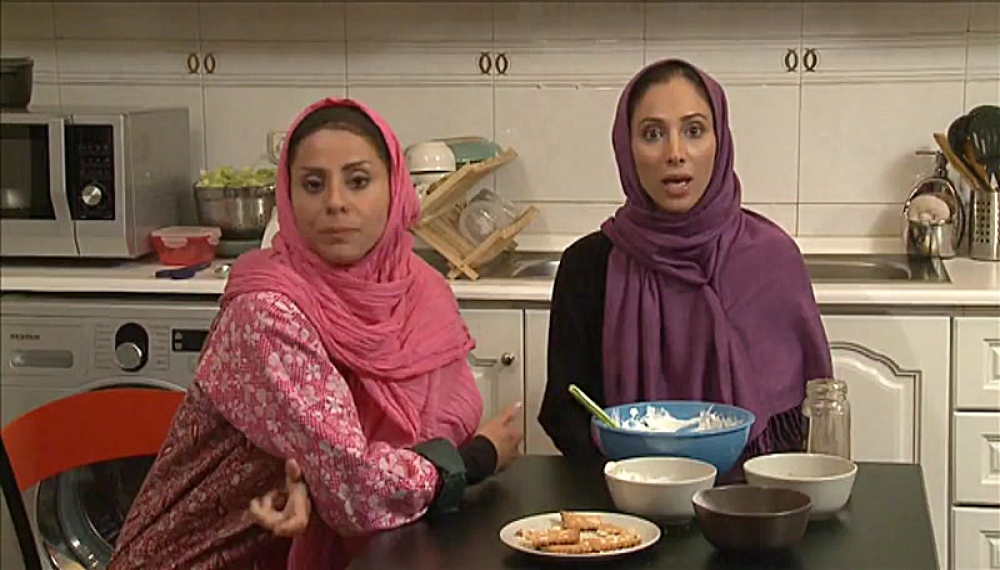 Iranian Dinner S01E08: Sahar Zakaria