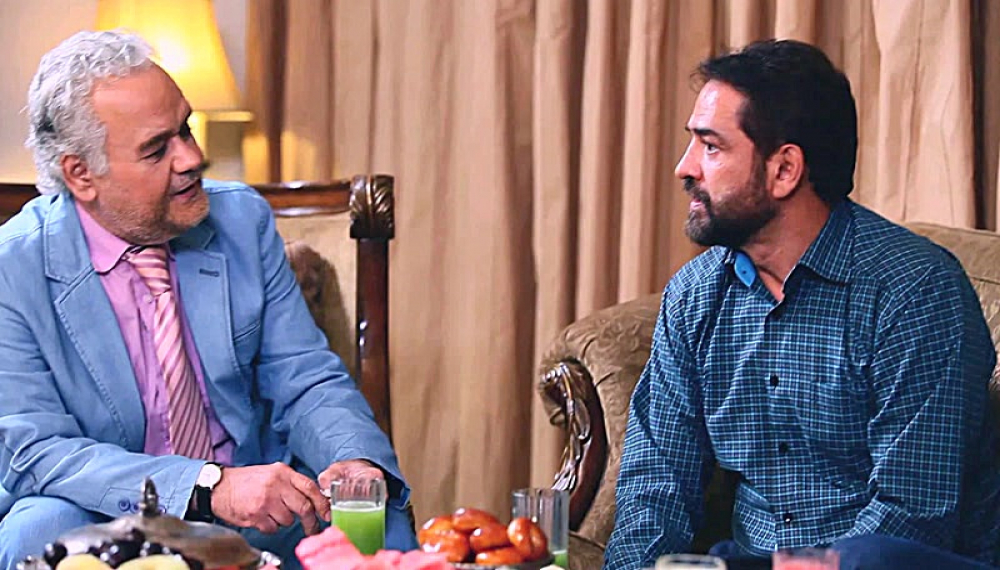 Iranian Dinner S01E09: Reza Davoodnejad