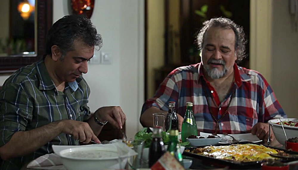 Iranian Dinner S01E20: Mohammad Reza Sharifinia