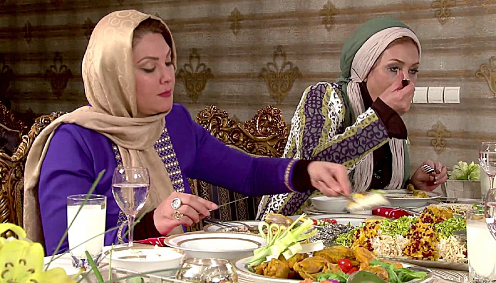 Iranian Dinner S01E24: Behnoosh Bakhtiari