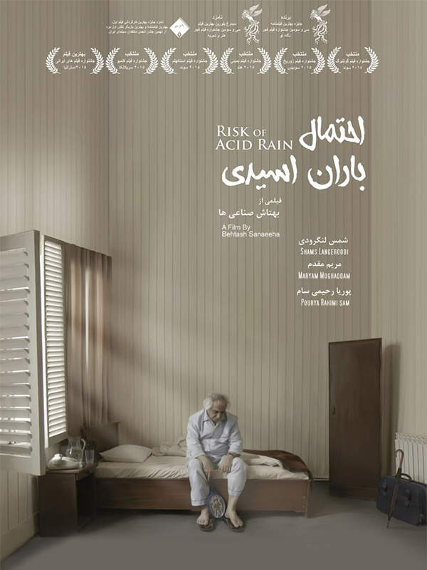 Asit yağmuru ihtimali