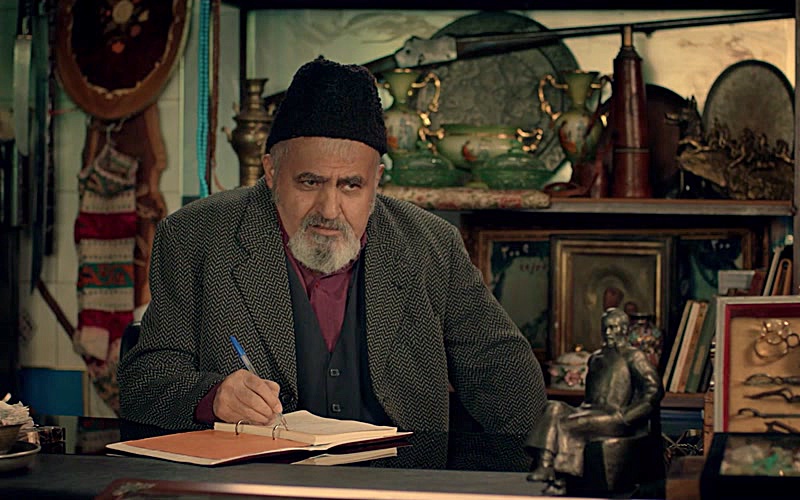 Hayatta Kalmak İstiyorum - Sezon 1 B&ouml;l&uuml;m 9