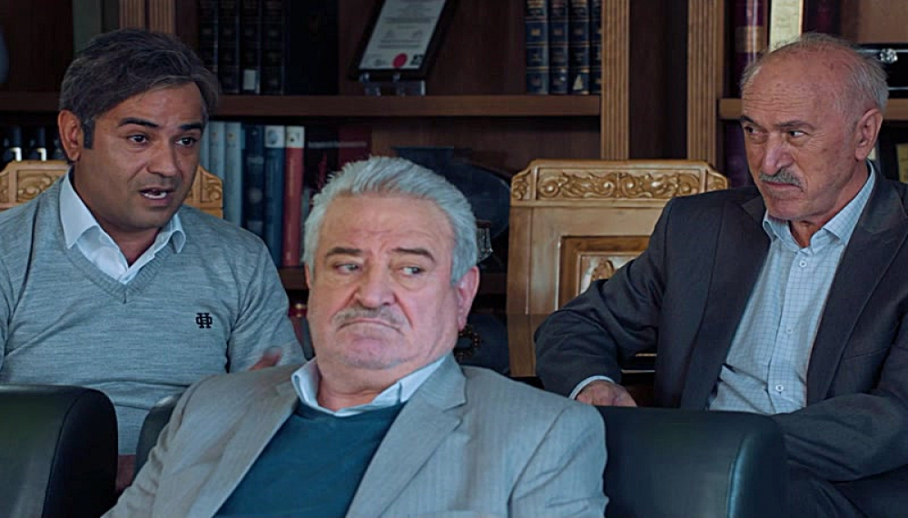 Derin Yara - Sezon 1 B&ouml;l&uuml;m 1