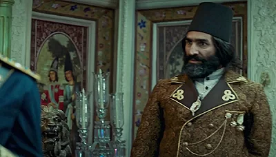 His Majesty S01E01