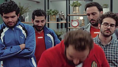 Sıradan İnsanlar - Sezon 1 Bölüm 1: Altın Sürpriz 1