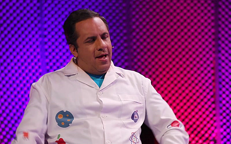 Bilimsel Ol - Sezon 1 B&ouml;l&uuml;m 8: Ersha Aghdasi (Final B&ouml;l&uuml;m&uuml;)