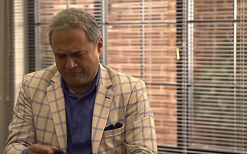 Sıradan İnsanlar - Sezon 1 B&ouml;l&uuml;m 5: Kırmızı S&uuml;rpriz 2