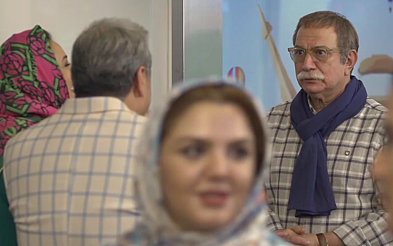 Sıradan İnsanlar - Sezon 1 B&ouml;l&uuml;m 6: Kırmızı S&uuml;rpriz 3