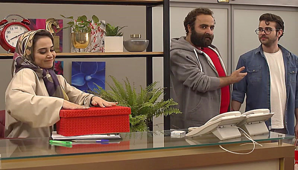 Sıradan İnsanlar - Sezon 1 B&ouml;l&uuml;m 8: Sıradan Aşık 2