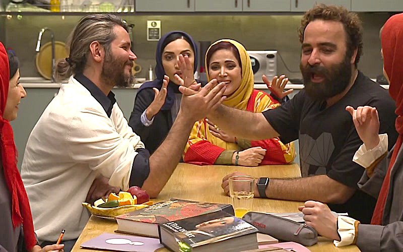 Sıradan İnsanlar - Sezon 1 B&ouml;l&uuml;m 11: Sıradan Aşık 5