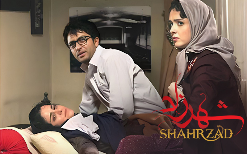 Shahrzad S01E14