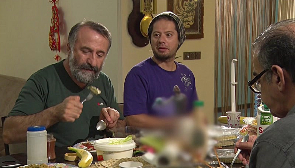 Iranian Dinner S01E25: Yousef Teymouri