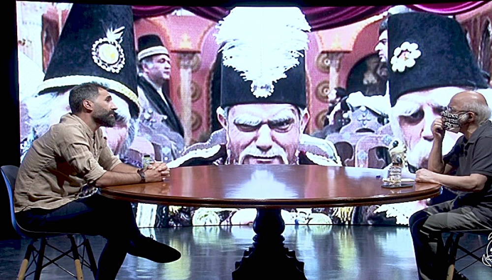 Cafe Aparat s08e۲۳