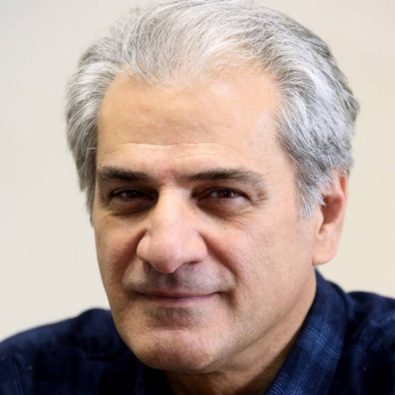 Nasser Hashemi Actor