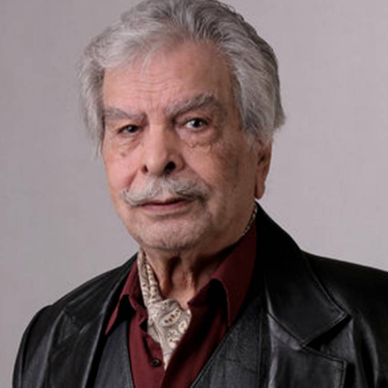 منوچهر اسماعیلی - Manouchehr Esmaeili