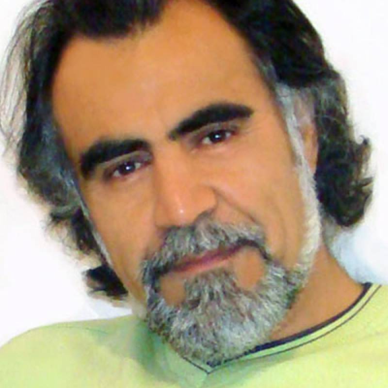 Reza Agharabbi