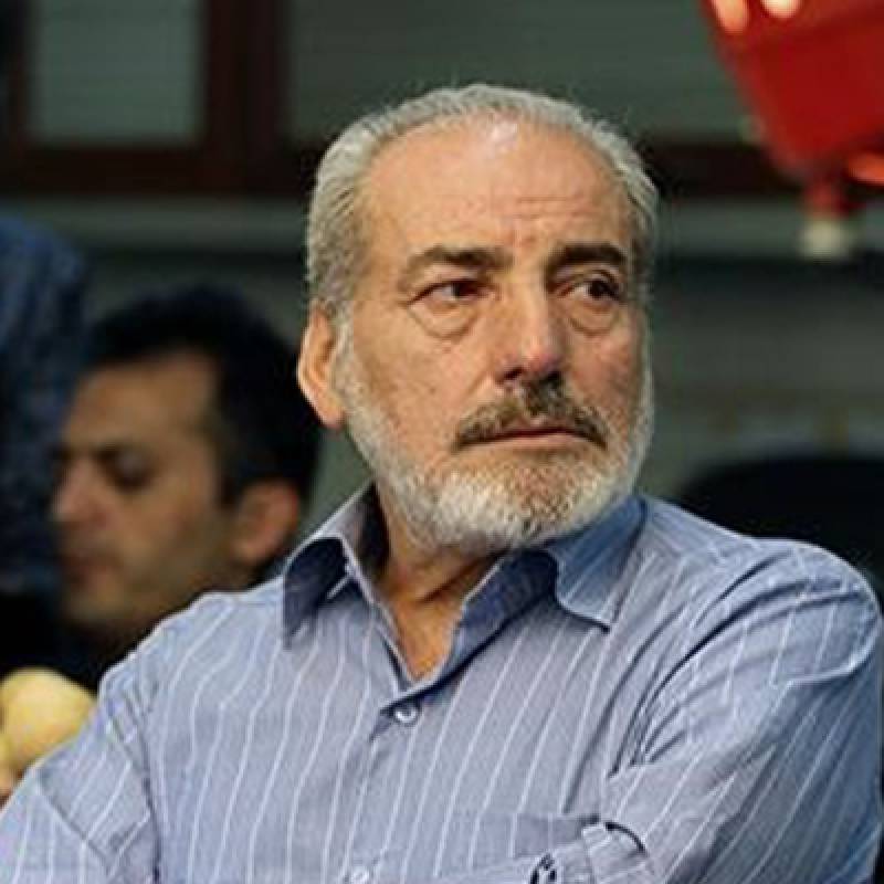 gholamreza osanlou