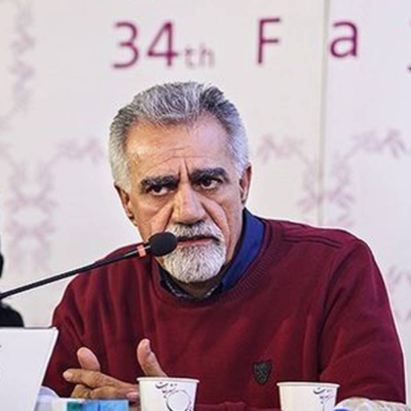 Mohammad Ahmadi producer cinematographer