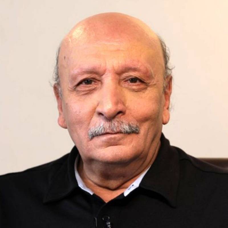 اصغر سمسارزاده - Asghar Semsarzadeh