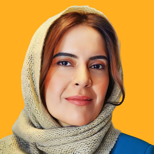 نازنین فراهانی - Nazanin Farahani