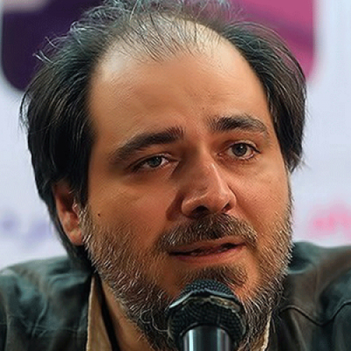 Mehrdad Ziaei