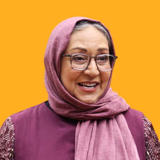 مریم سعادت - Maryam Saadat