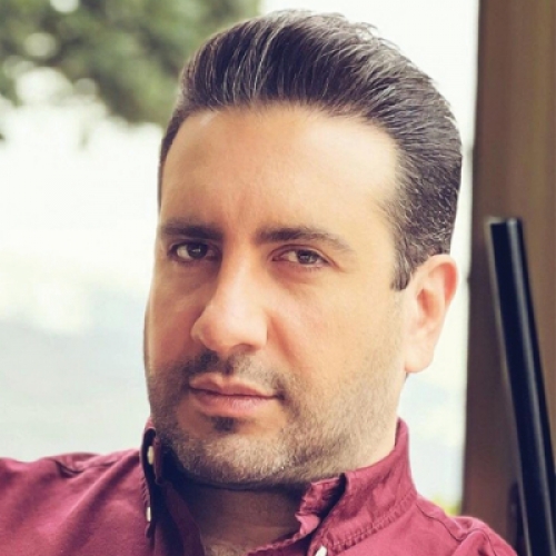 امید حاجیلی - Omid Hajili