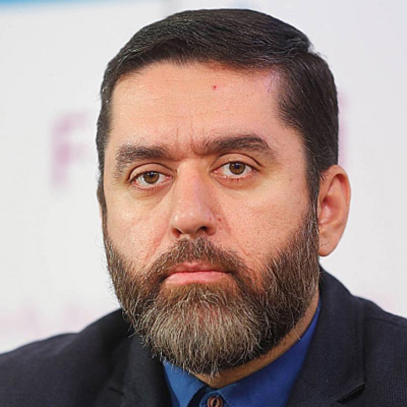 سید محمود رضوی