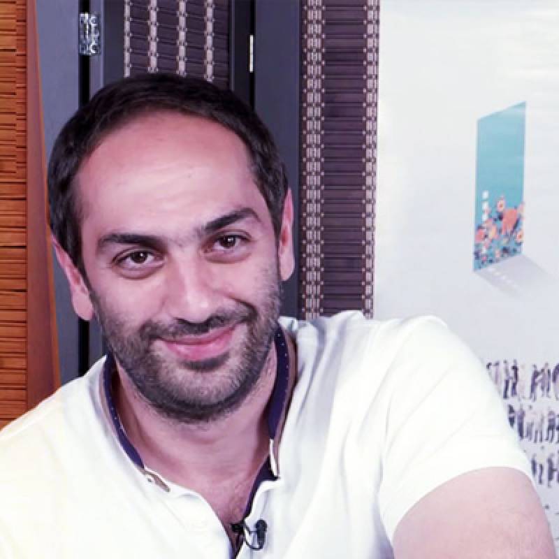 Peyman Shadmanfar