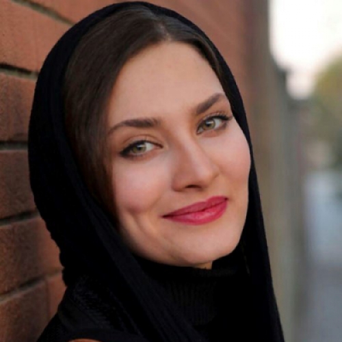 ساناز سعیدی - Sanaz Saeidi