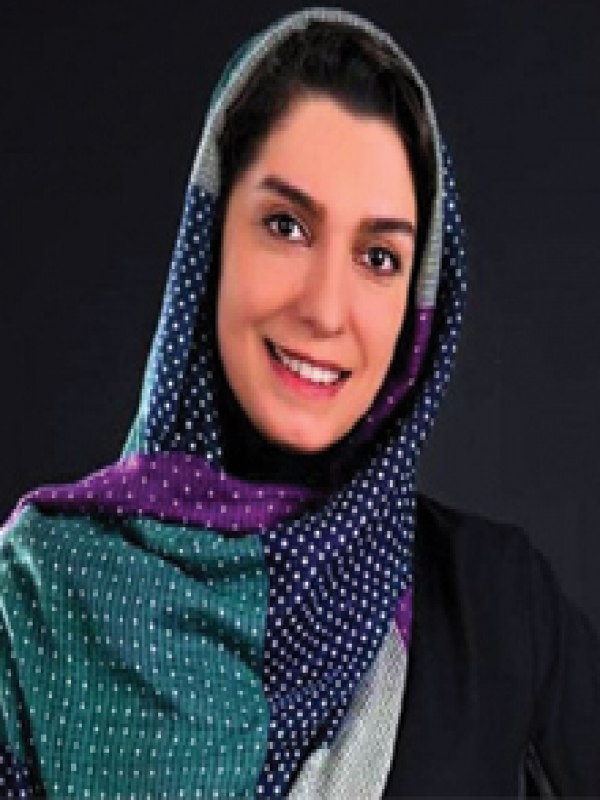 الیکا عبدالرزاقی - Elika Abdolrazzaghi