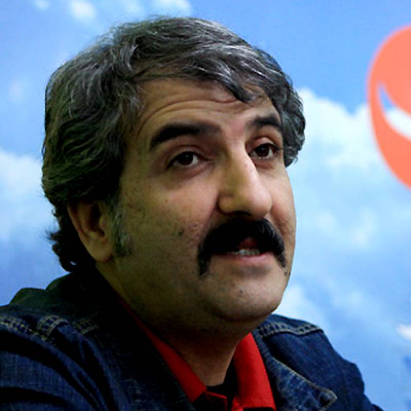 Alireza Naderi