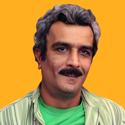 Mehrdad Ziaei