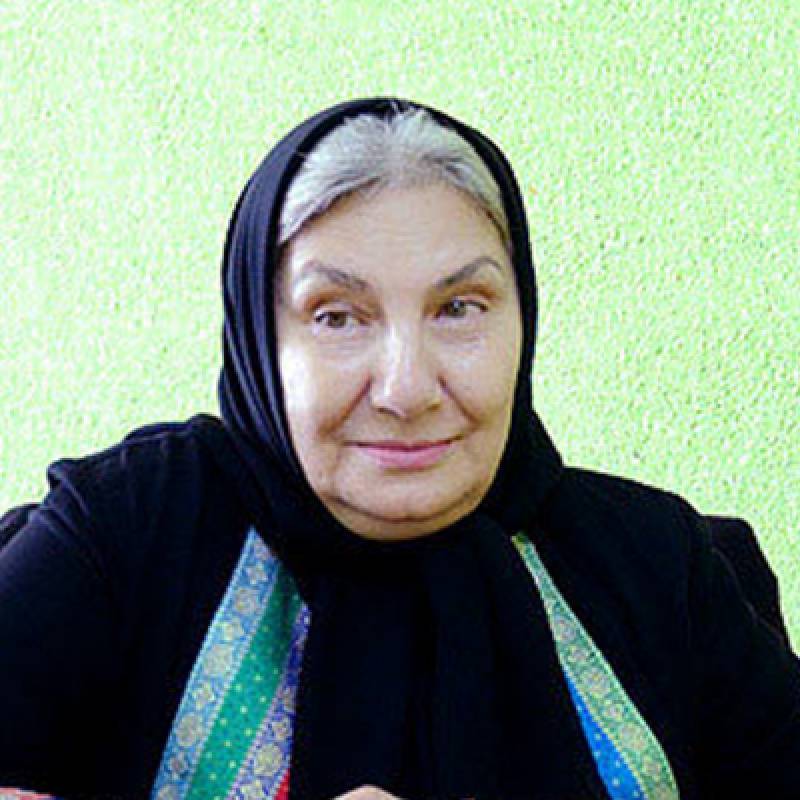 Farideh Sepah Mansour