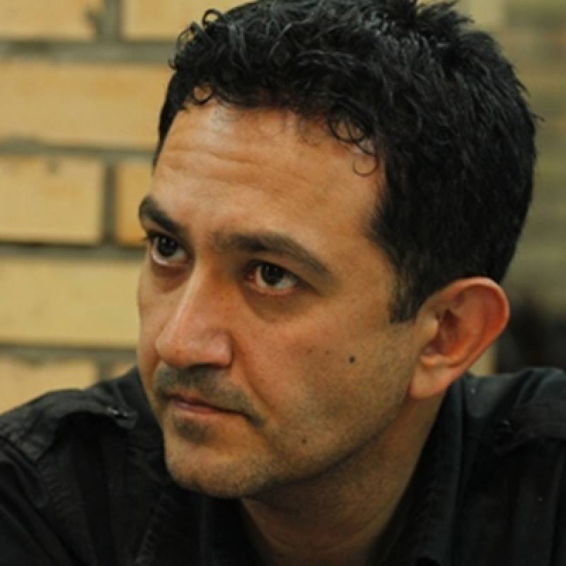 Arash Ghaderi