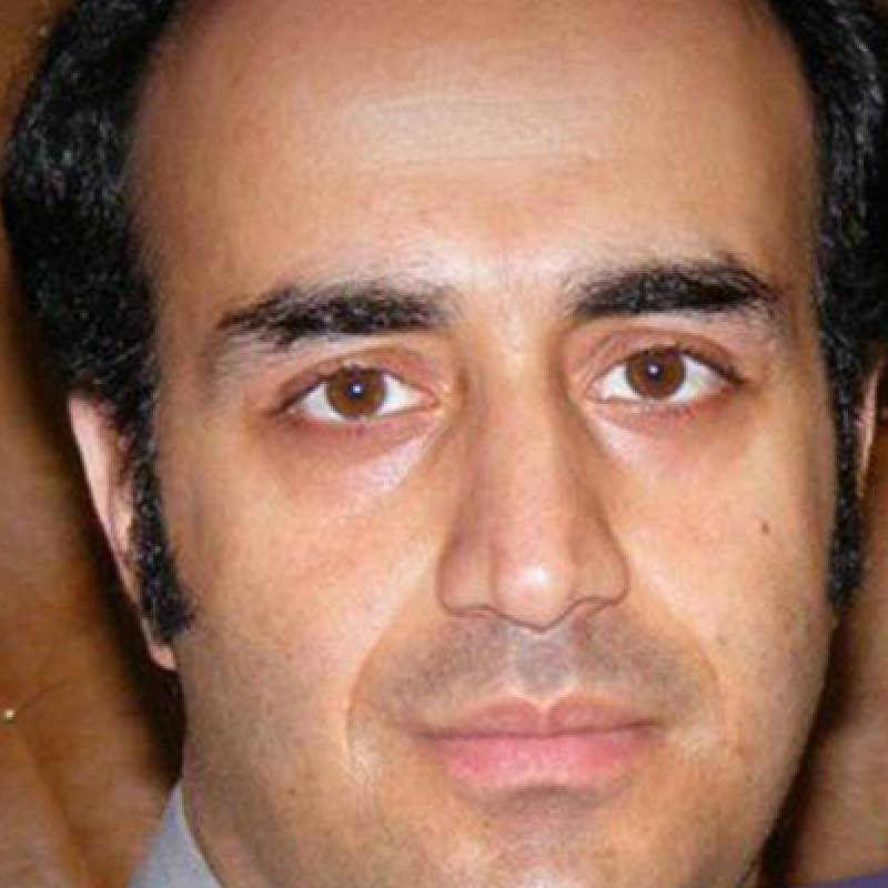 Bahram Sarvari Nezhad