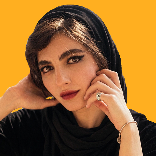 بنفشه ریاضی - Banafsheh Riyazi