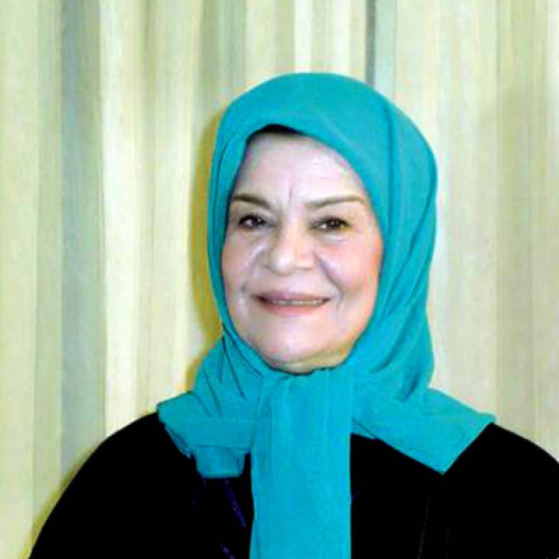 Zohreh Safavi